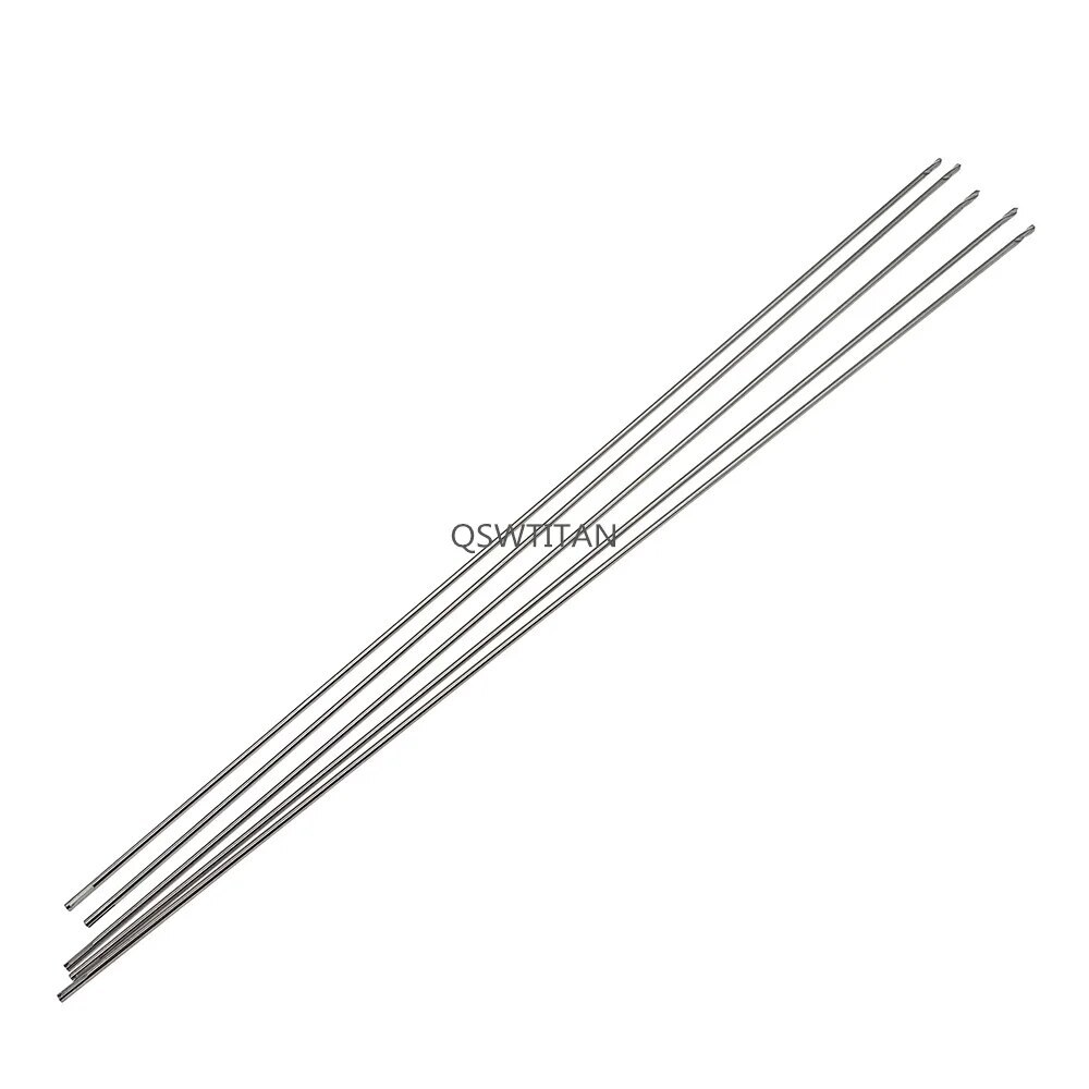 2.4mm Guide Pin Needle With Hole Orthopaedic Surgical Instruments 1PCS