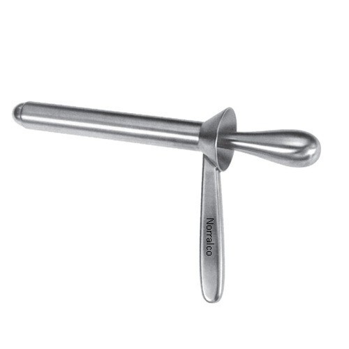 Kelly Anoscope, 2″ Long x 7/8″ O.D. Size: Large