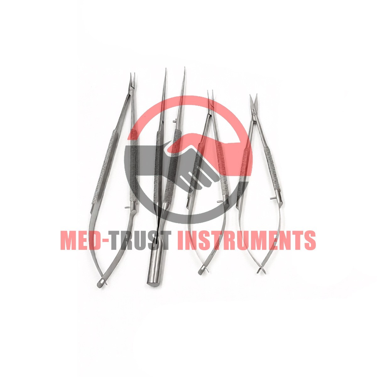 Micro Surgical Instruments Set Micro Surgery Set