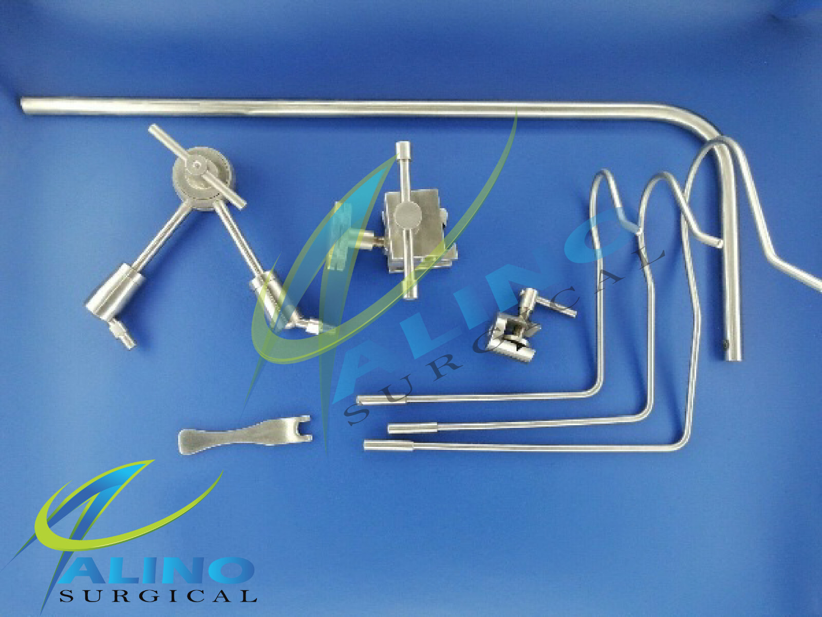 Martin’s Arm Retractor Neurosurgery Liver System Complete Orthopedic Surgical
