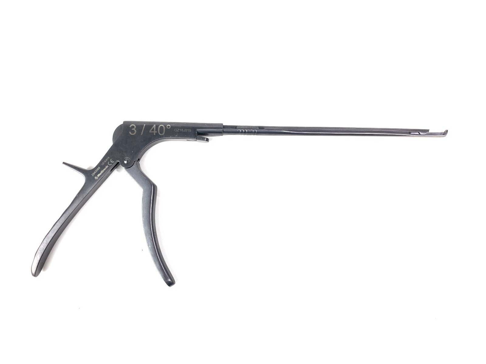 Medtronic OLIF kerrison, 3mm, rotatable dismantable, 2940068