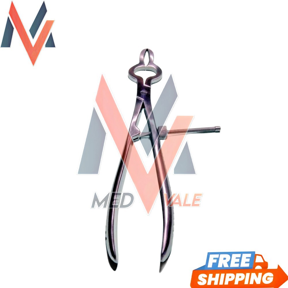 Bone Reduction Forceps Fixation Screw Surgical Orthopedic Instruments.
