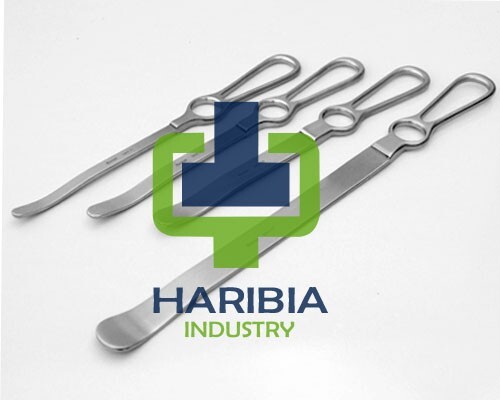 Darrach Retractor Set of 4 Pieces of Orthopedic & Surgical Instruments
