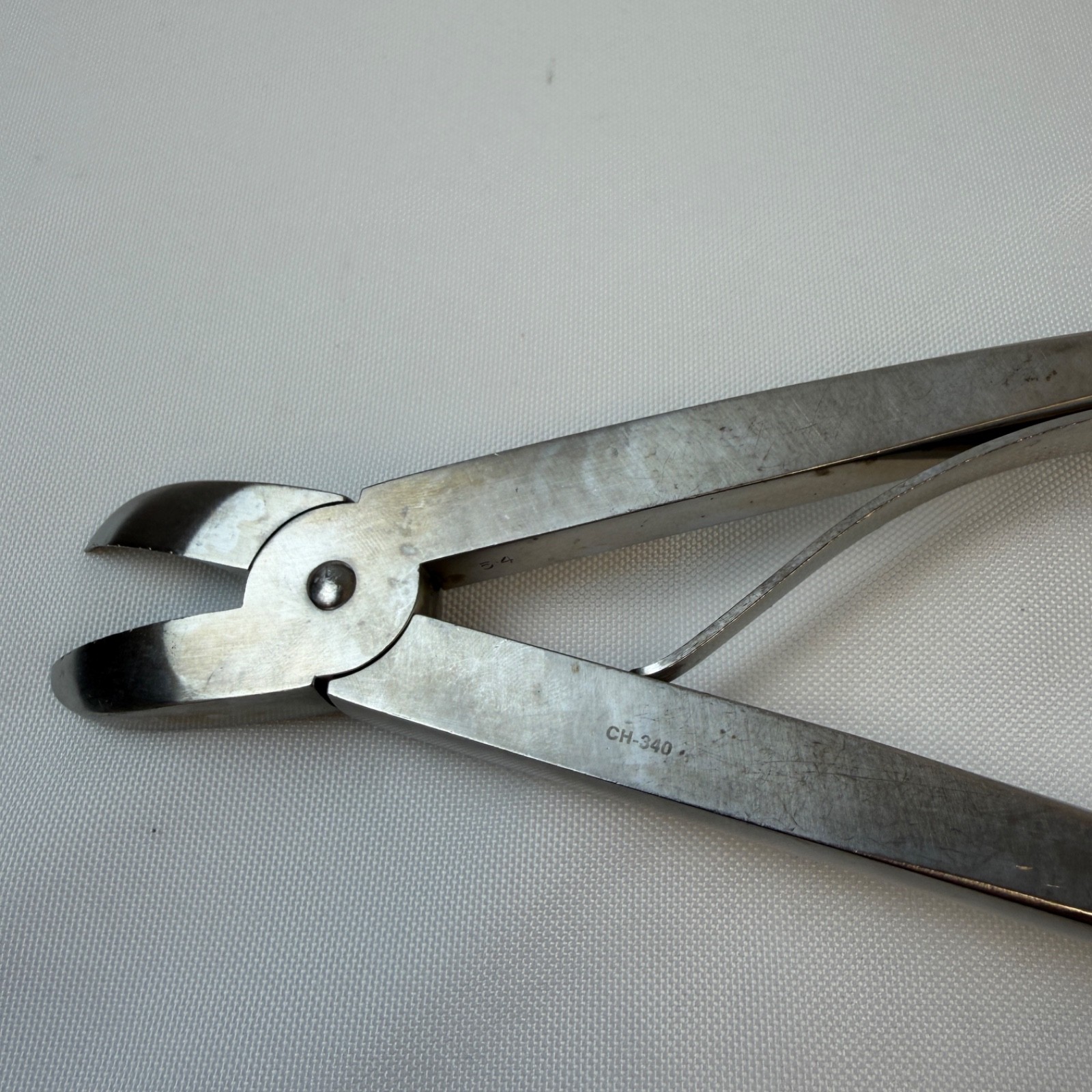 V. Mueller CH340 Bethune Surgical Rib Shears 14″