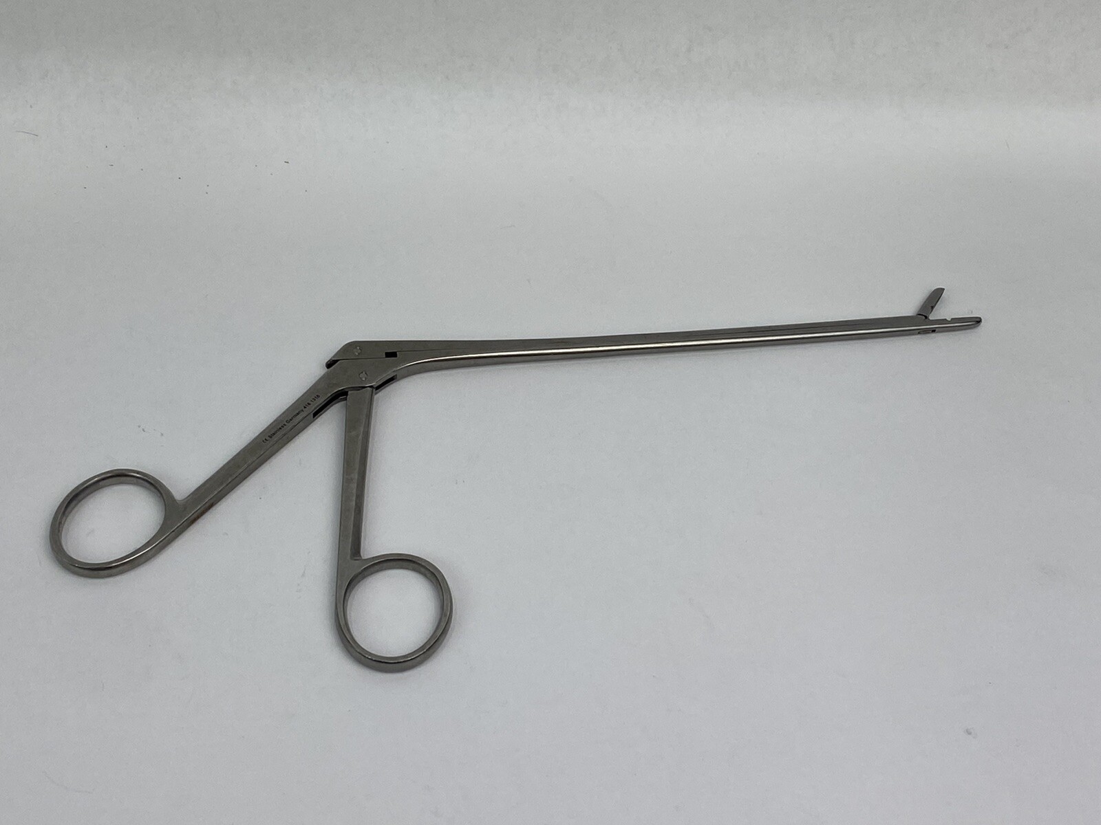 Love Gruenwald Rongeur 3mm x 10mm Straight Jaw 7in Length gSource 68.8800
