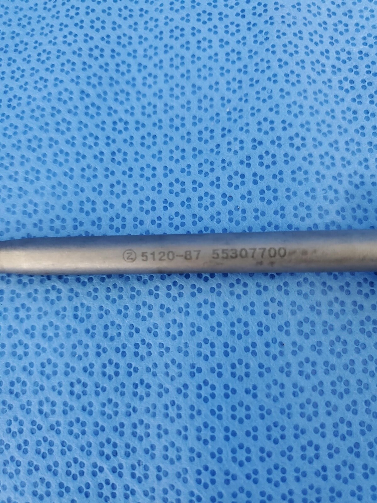 Zimmer 5120-87 Hexagonal Screwdriver Orthopedics