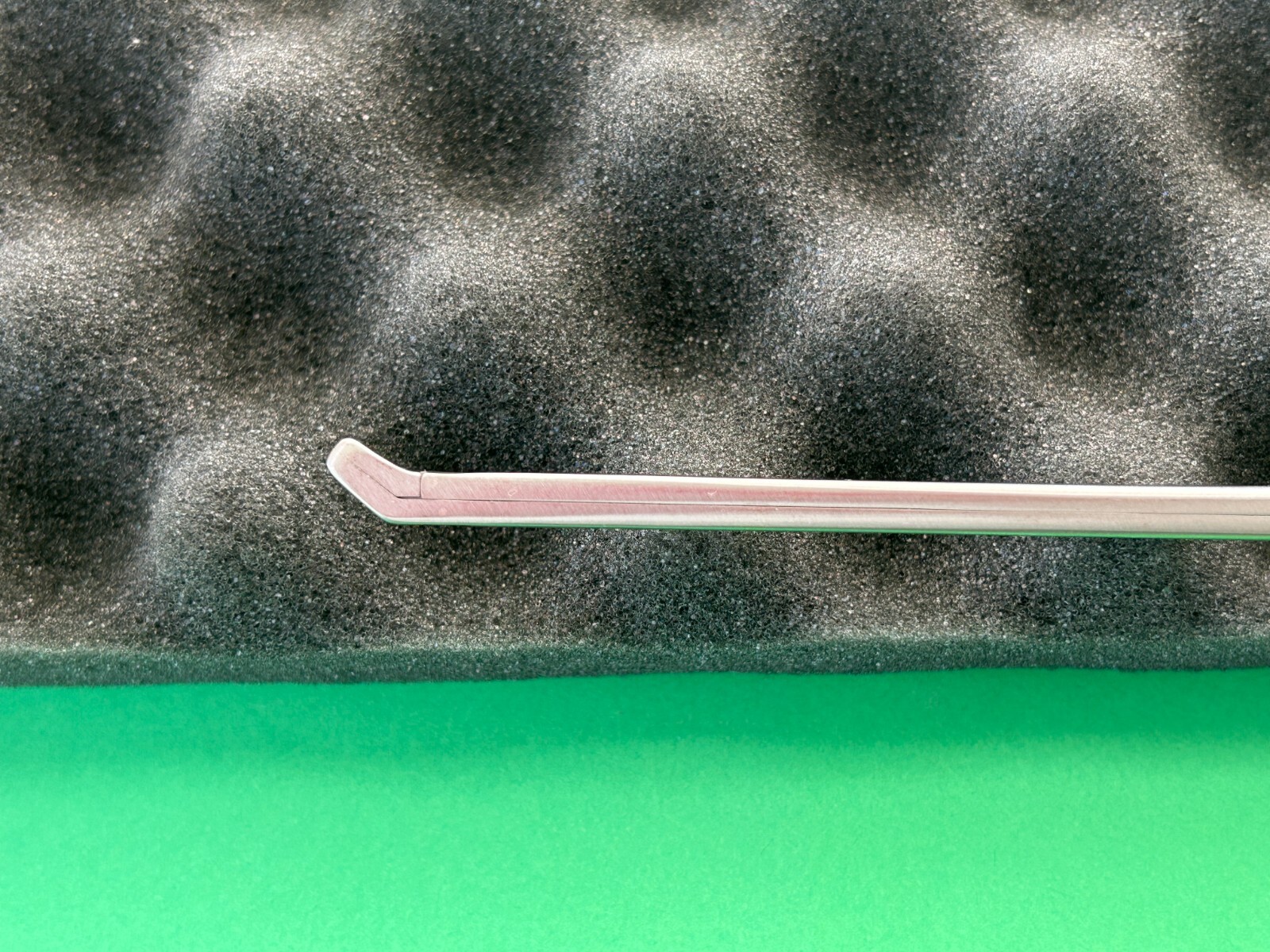 BOSS Surgical 7″ Peapod Intervertebral Disc Rongeur, 2mm x 6mm Jaw
