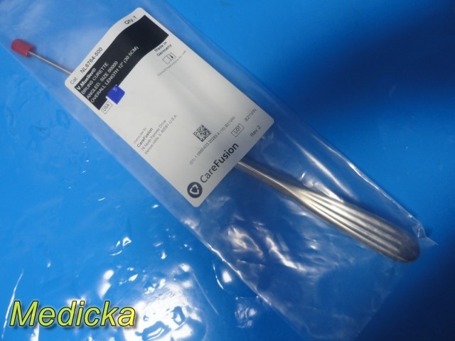 NEW V. Mueller Bruns Curette Cat. NL6764-500 | Angled | Size 00000 | 12″ ~ 37787