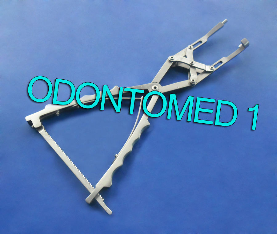 Rod Compressor Spine Orthopedic Surgical Instruments ODM-123