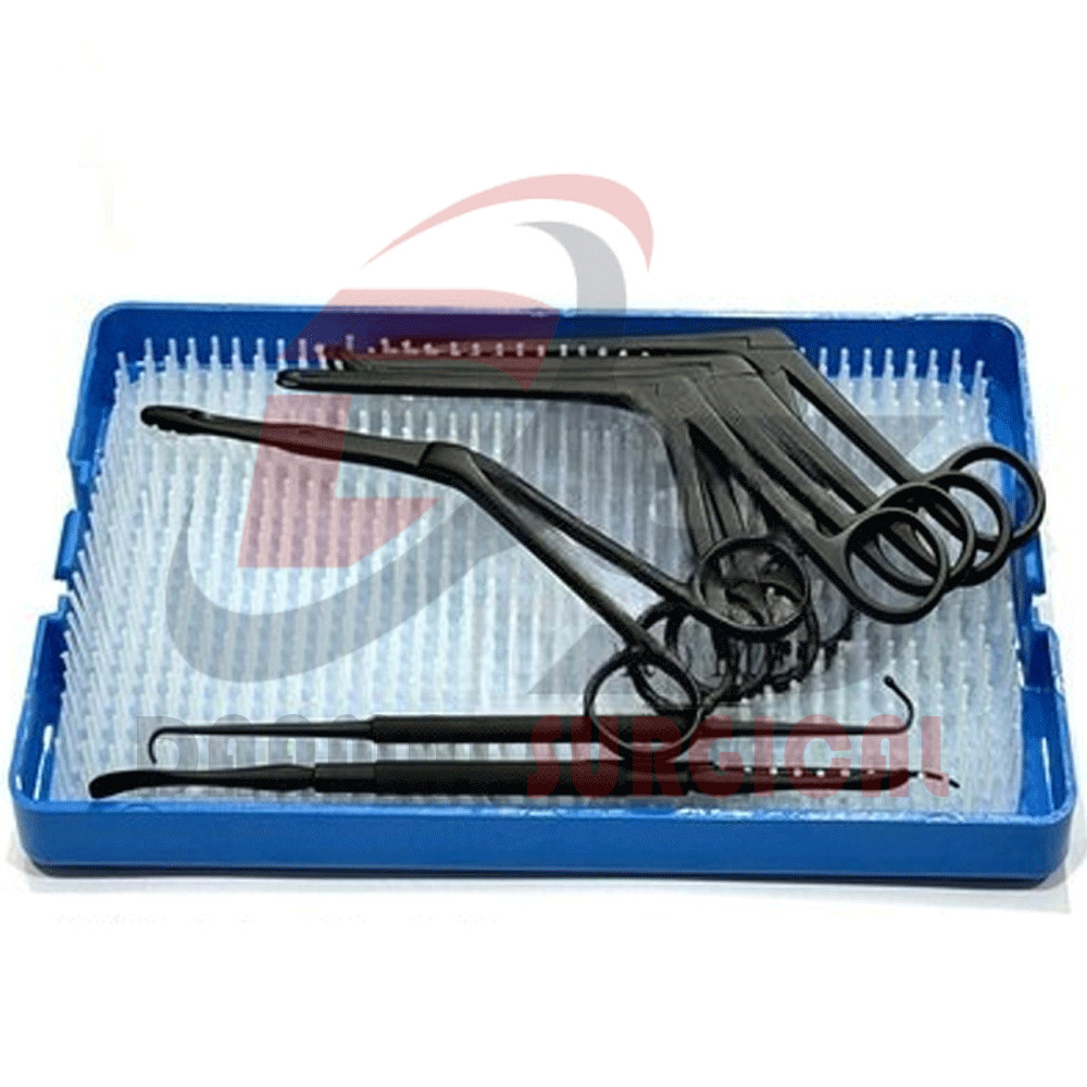 Fess Instruments Set Endoscopic Sinus Surgery ENT Instrument Set A+ German Steel