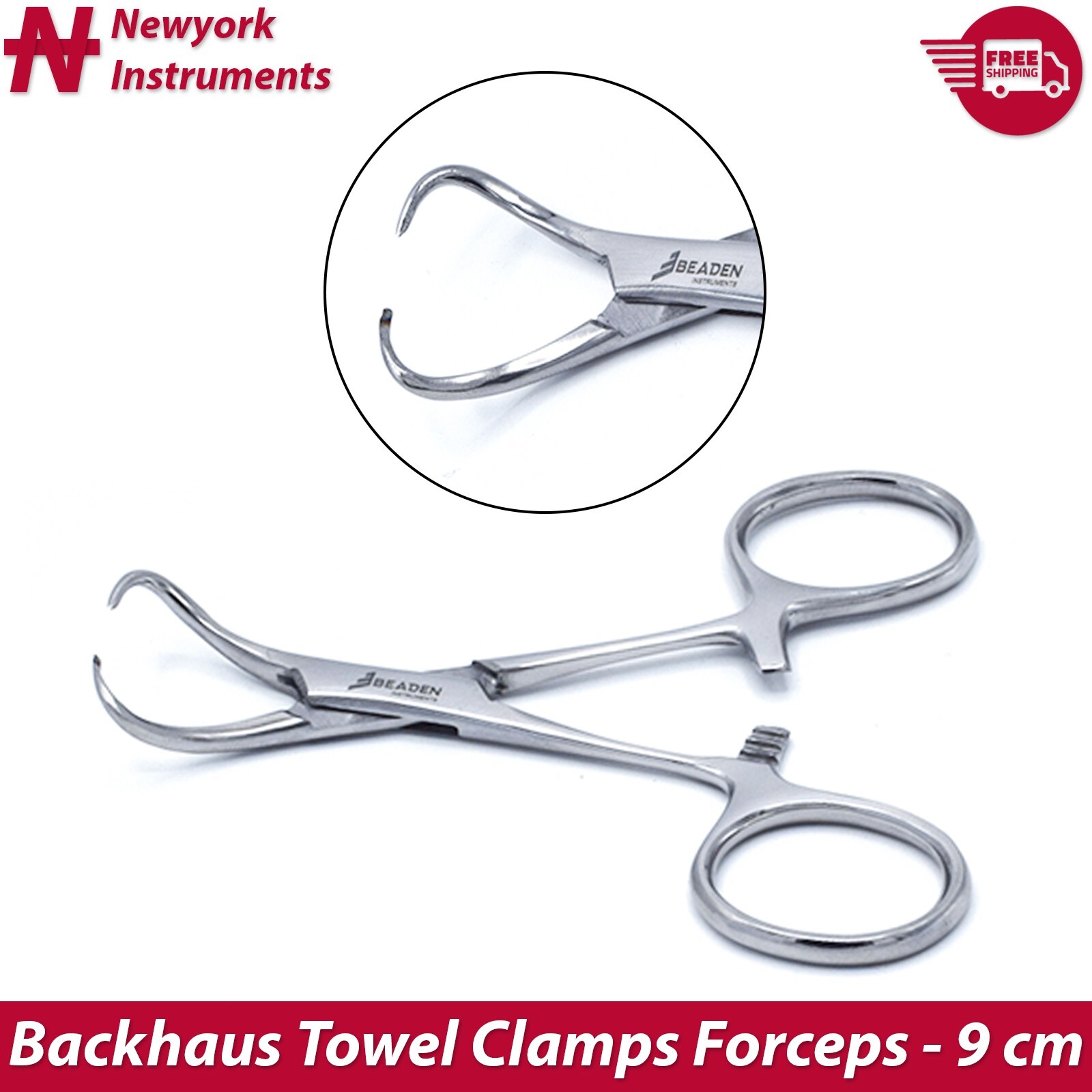 Dental Microsurgery Ophthalmic Surgical Blepharoplasty Instruments Set of 23 New