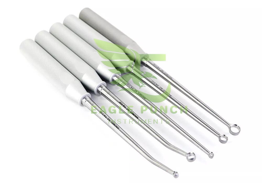 Innomed Cone Ring Curette Set