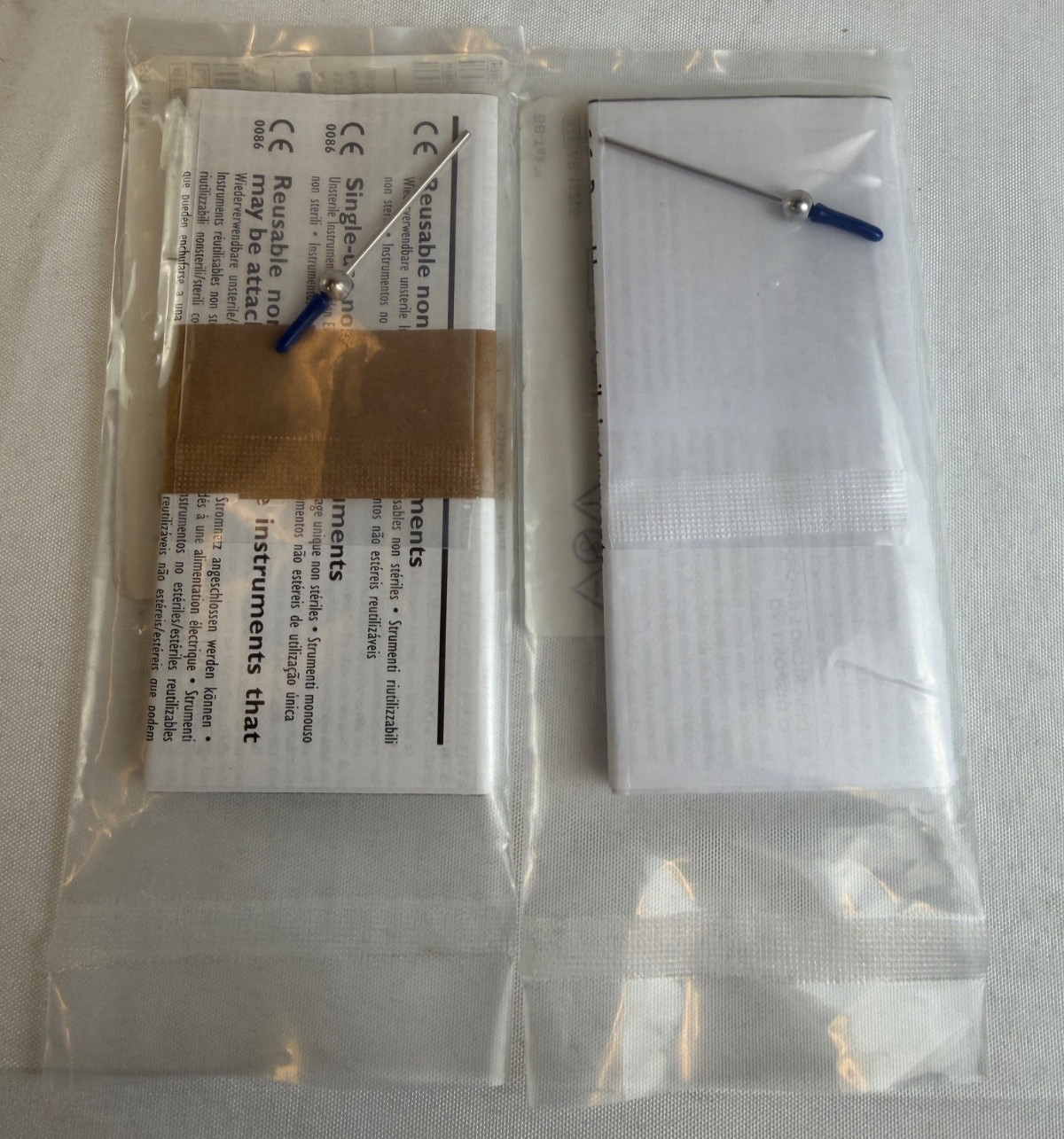 Pair of Arthrex AR-13226 BB-Tak Non Threaded Arthroscopic Orthopedics