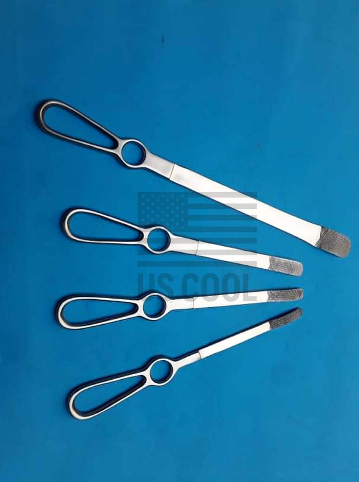 Darrach Retractor Set 4 PCS Orthopedics Surgical Instrument Best Quality A+