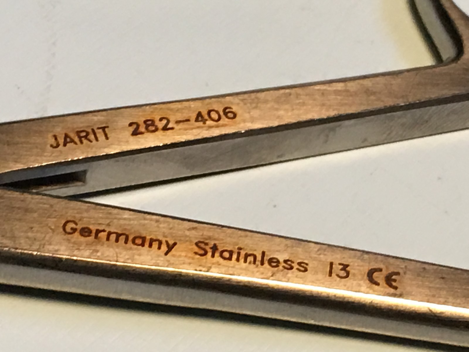 JARIT 282-406 SURGICAL INSTRUMENT