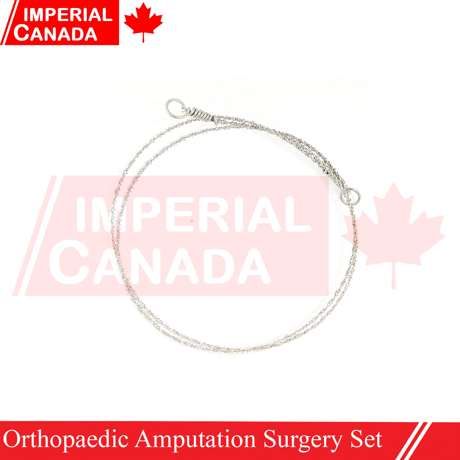 17 Pcs Orthopaedic Amputation Surgery Set Basic Bone Medical Tissue DS-1647