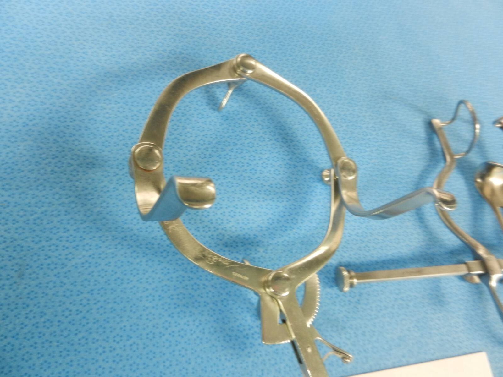 Sklar Surgical Infant Balfour Infant O’Connor O’Sullivan Abdominal Retractors