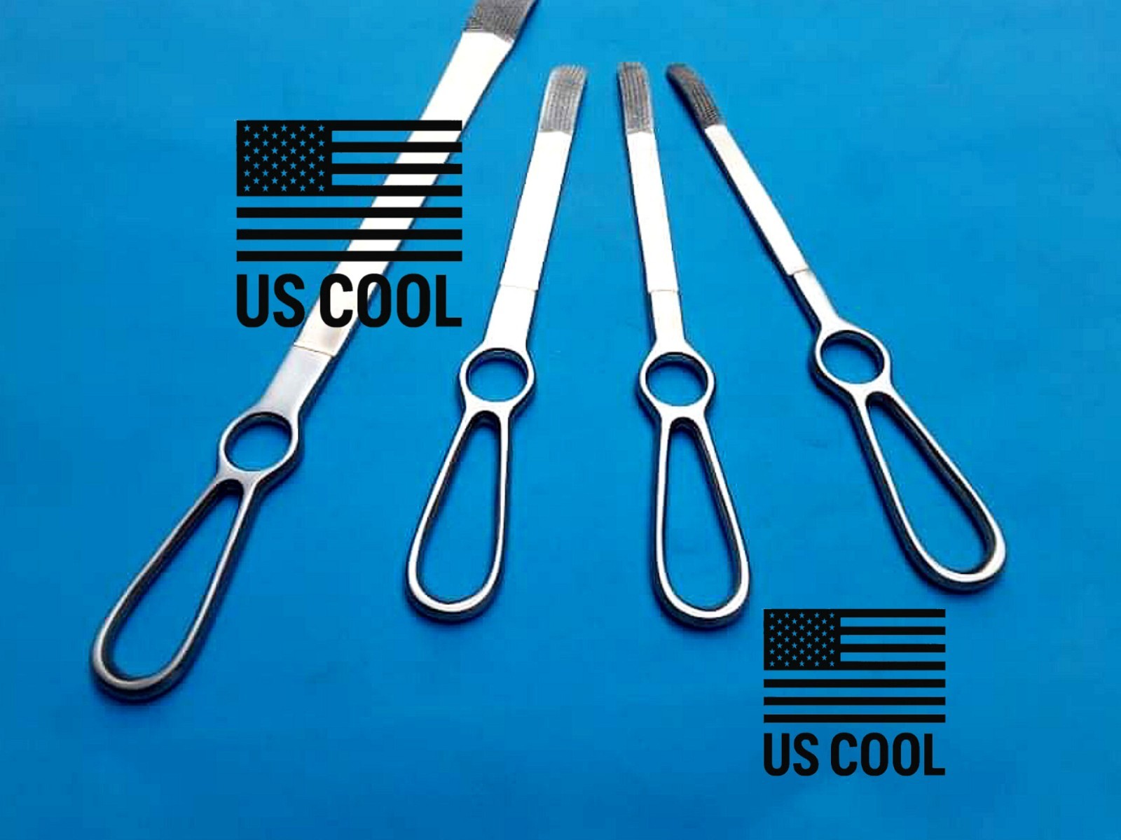 Darrach Retractor Set 4 PCS Orthopedics Surgical Instrument Best Quality A+