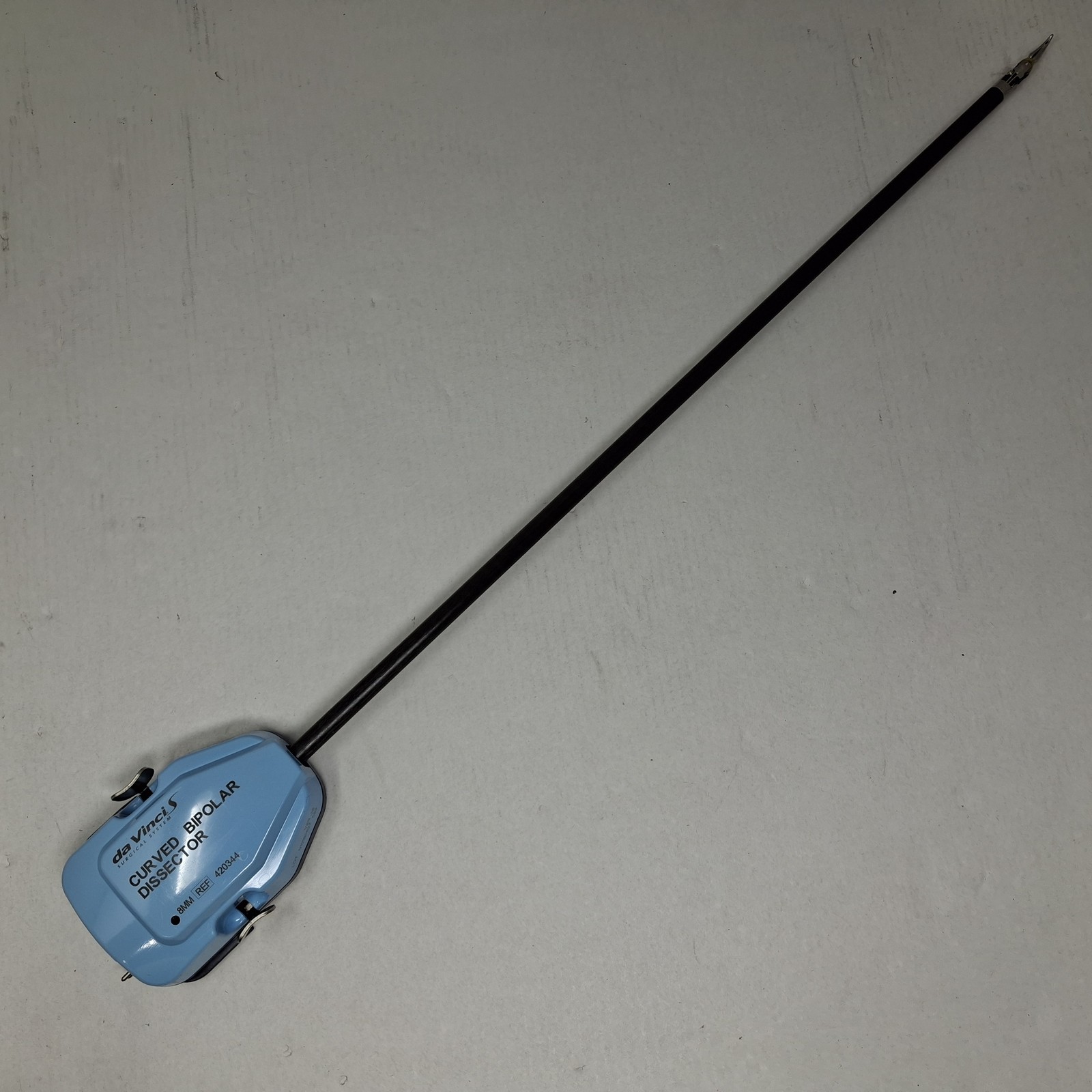 Intuitive Surgical Da Vinci 420344 Curved Bipolar Dissector