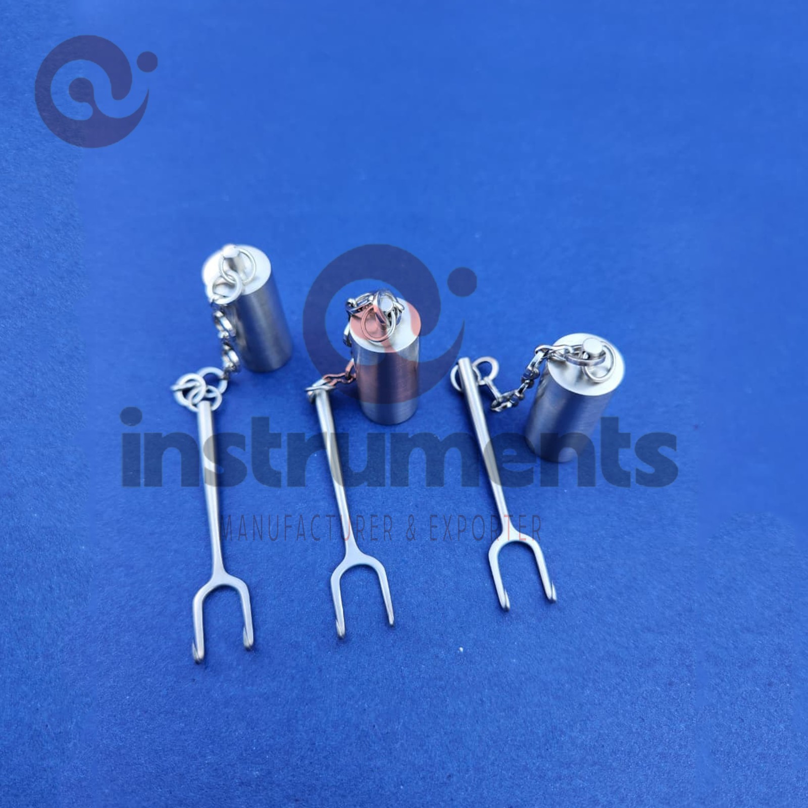 3pc cerkes weighted nasal retractor rhinoplasty instruments German Quality By Ai