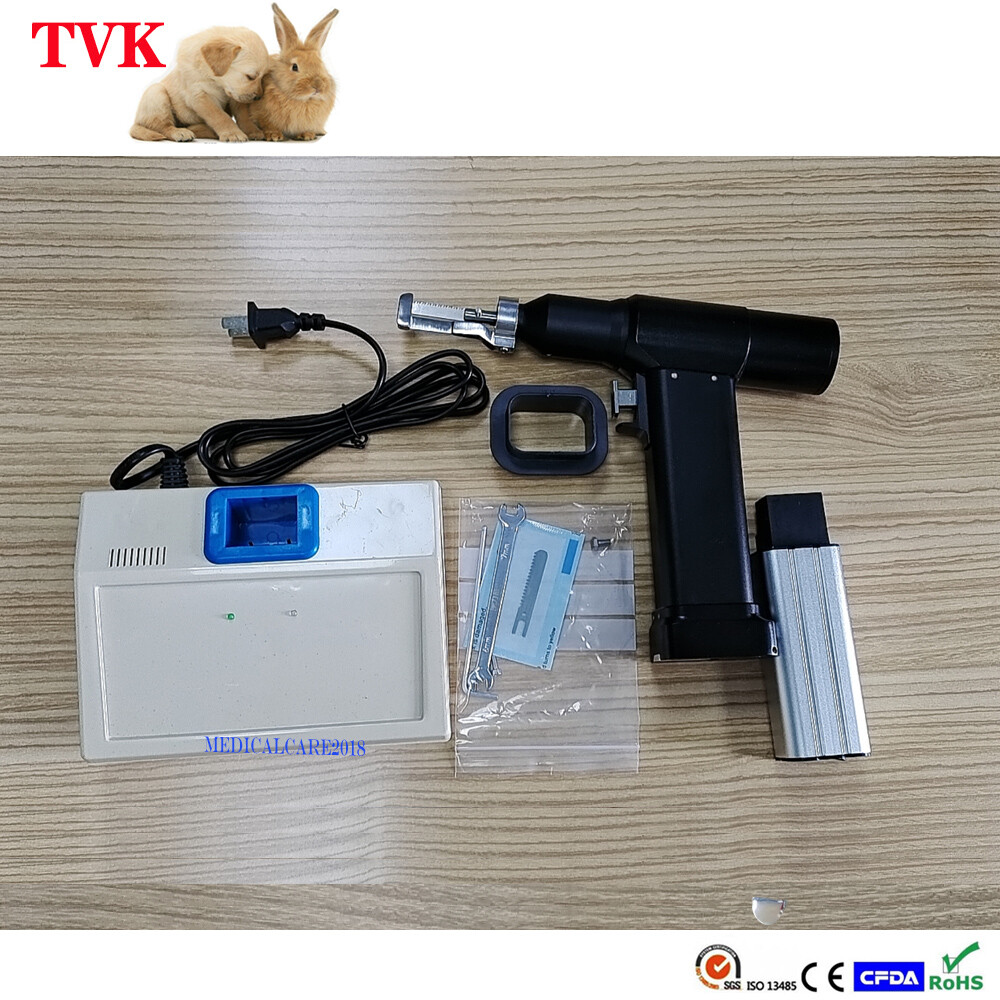 Portable Surgical Veterinary Sternum Saw System-Orthopedic Instruments(Tools)