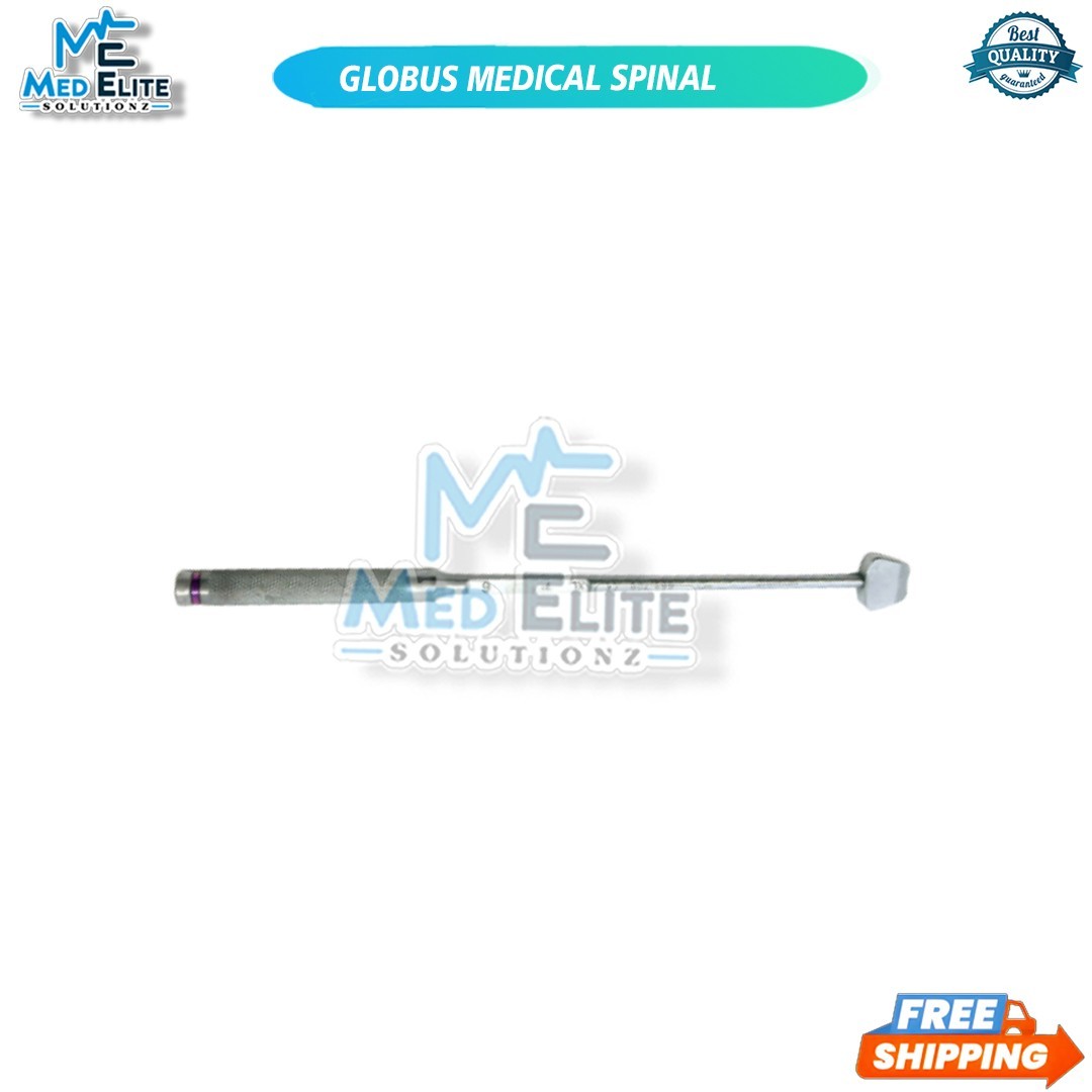 Globus Medical 665.706 Spinal Trial XL 7-Degrees Surgical Instruments