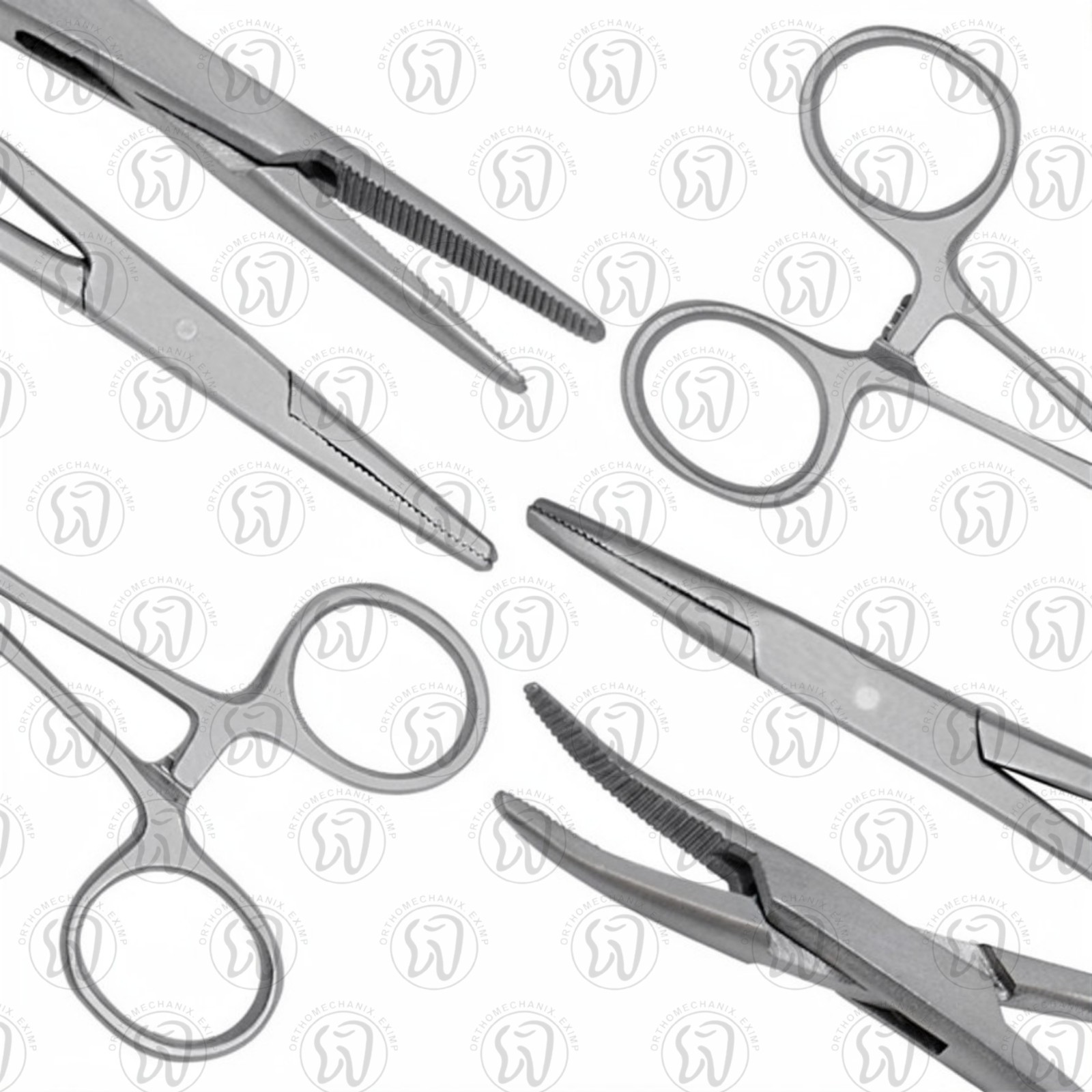 22 Pcs Dermal Excision Kit Minor Dermatology Surgery Kit Instrument