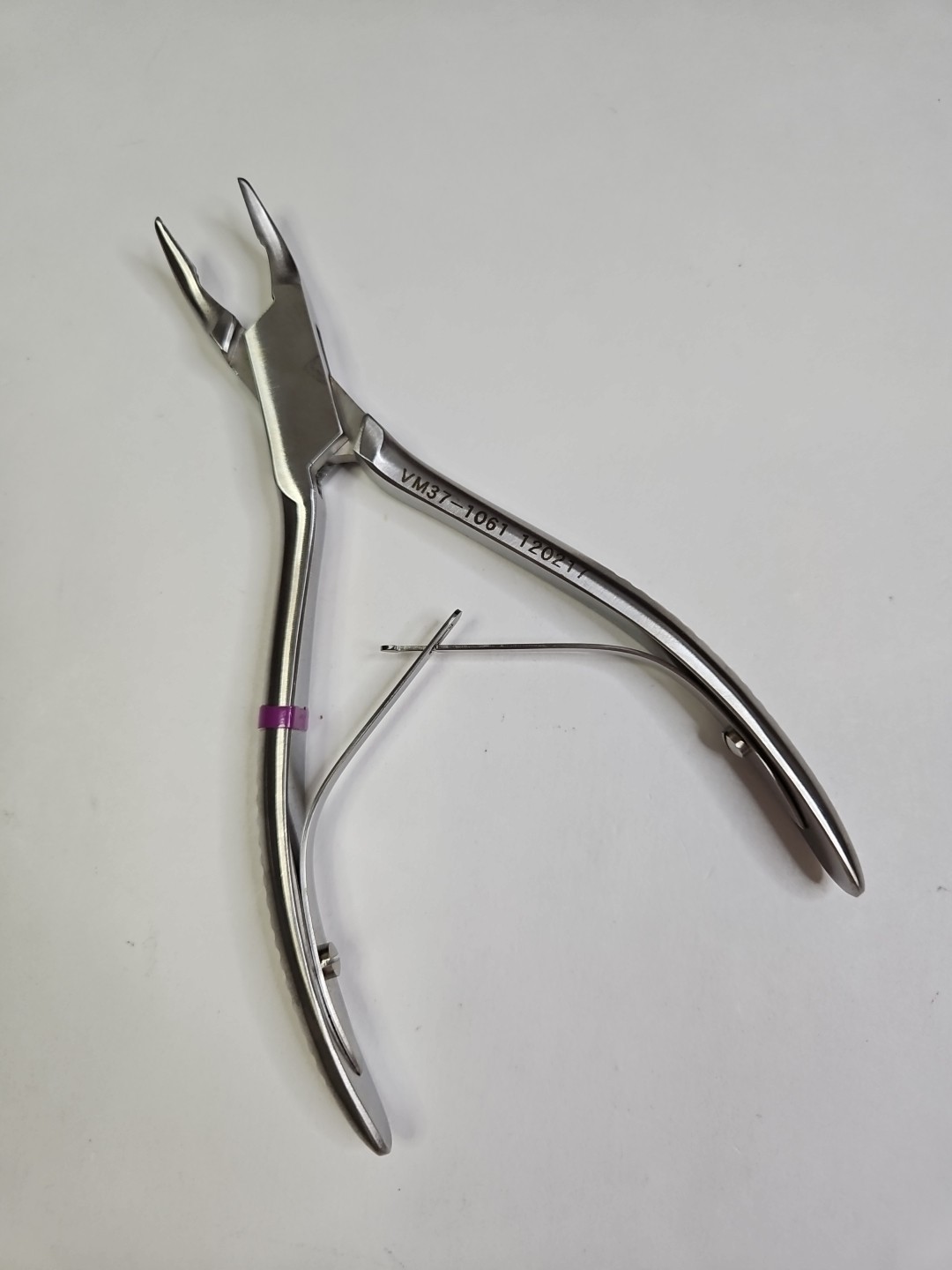 Instrumed VM37-1061 Dean Blumenthal Rongeur, 30*, 6″
