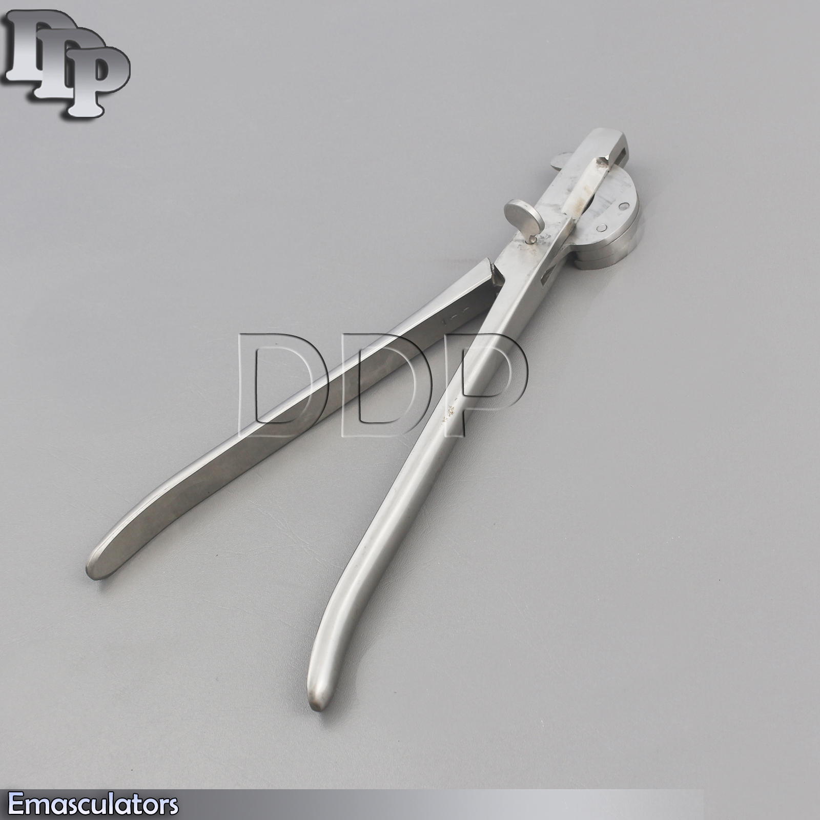 EMASCULATORS Surgical& Veterinary Instruments 8″D/Crush