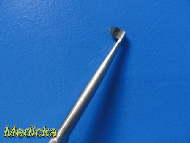 V. Mueller CH120 & CH130 Overholt Periosteal Elevators, Double Ended ~ 24617