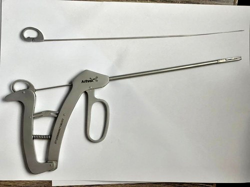 Arthrex AR-12990 Knee Scorpion Suture Passer Arthroscopy Orthopedics