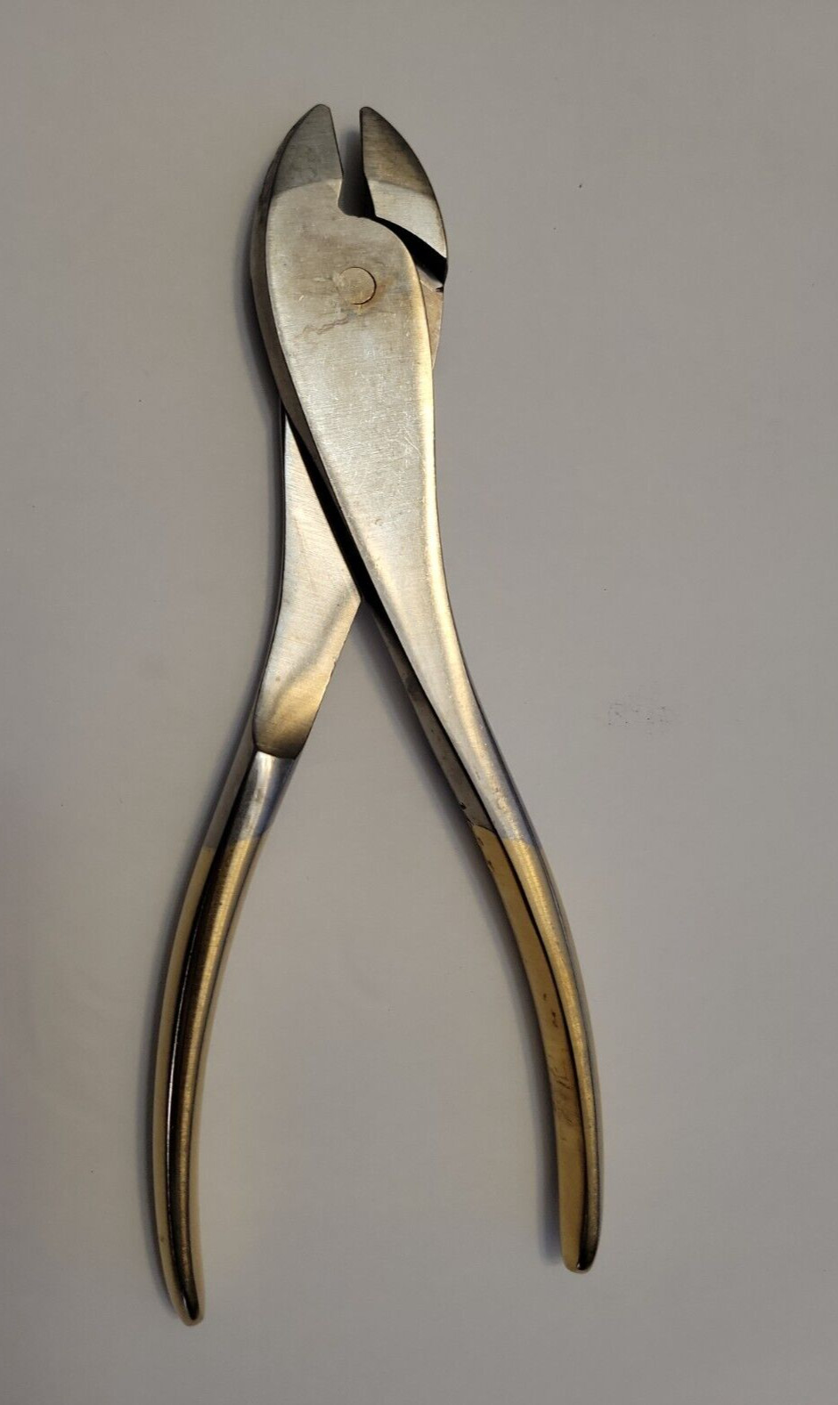 Jarit 275-530 Wire Cutter, Side Cutting, Carbide Edge, 7-1/4″