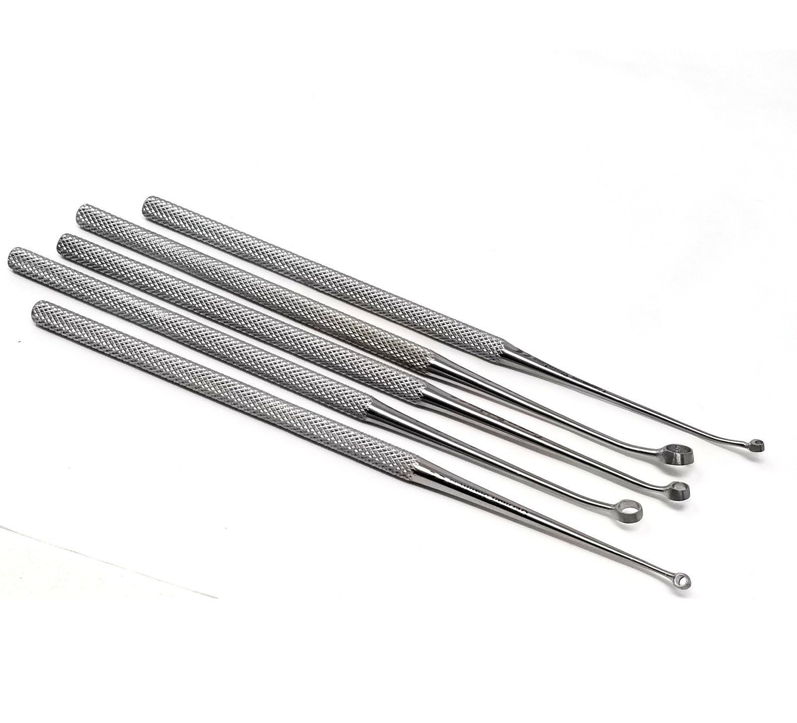 32 Pcs Minor Surgery Suture Kit Forceps Scissors Scalpels Needle Holder & Blades