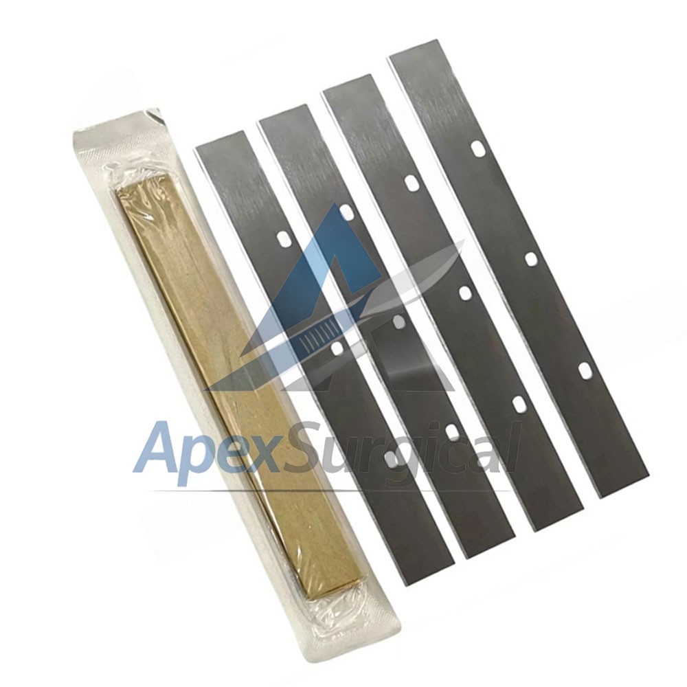 50pcs Skin Graft Knife Blade Dermatome HUMBY & WATSON Surgical Instruments