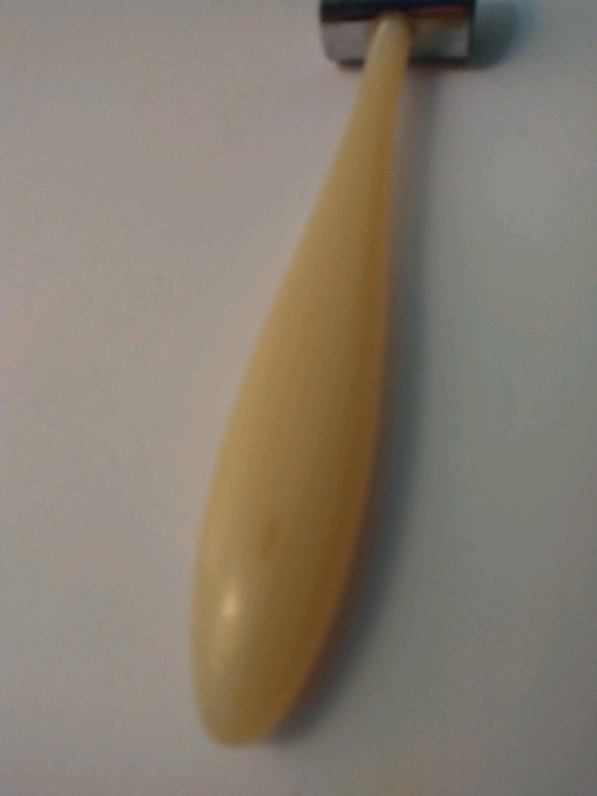 Vintage Surgical Dental Mallet Steel Oral Bone Hammer Plastic Handle 6″