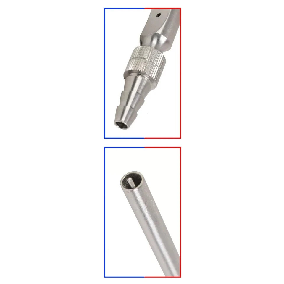 Set of 5 Frazier Suction Tube, Medical Instrument Frazier Suction Tubes