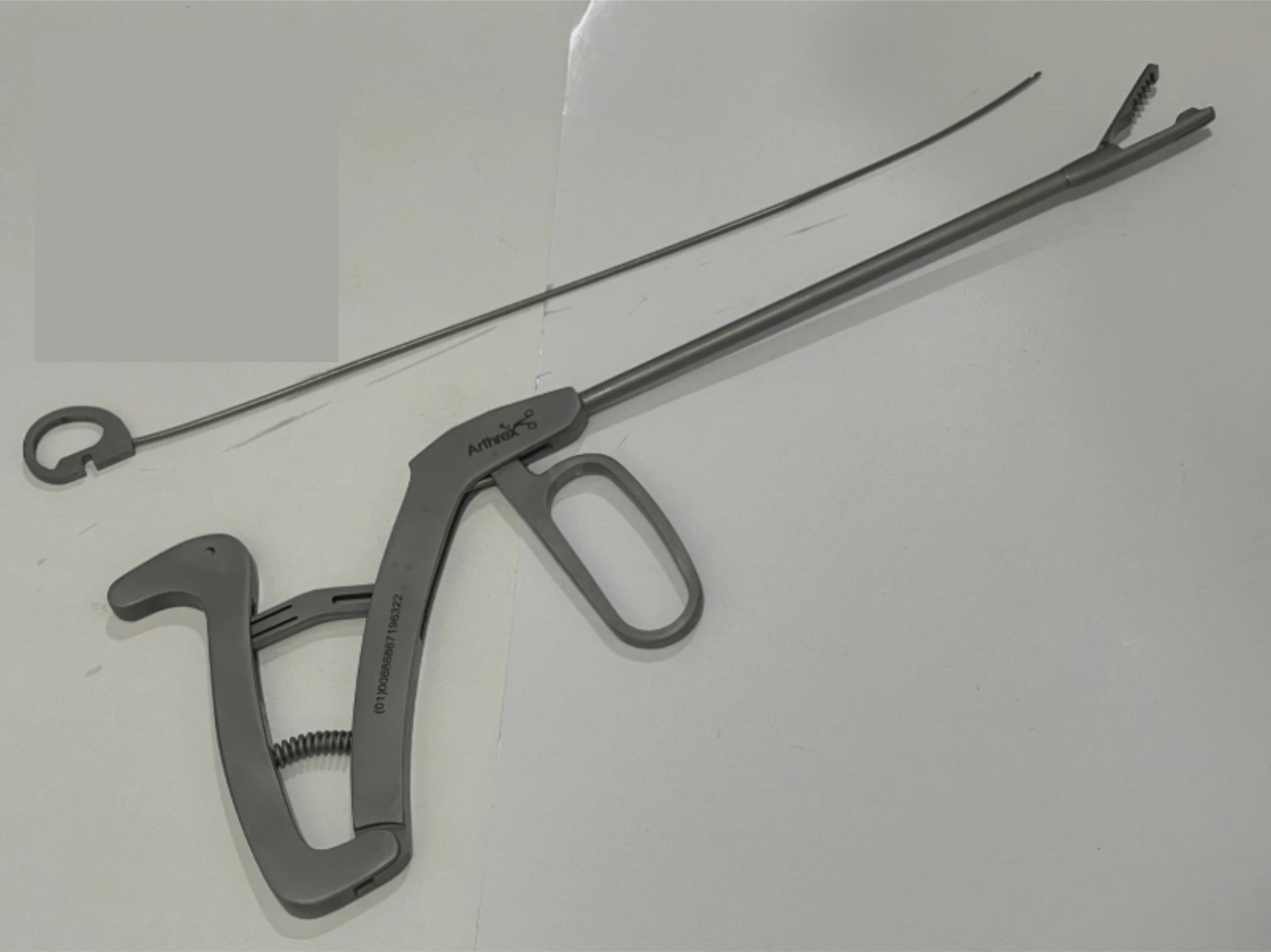 Arthrex AR-12990 Knee Scorpion Suture Passer Arthroscopy Orthopedics