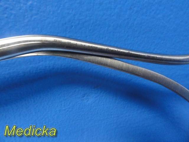 12x Surgical Grasping Forceps Collins Pennington Duval Lovelace ~ 39636