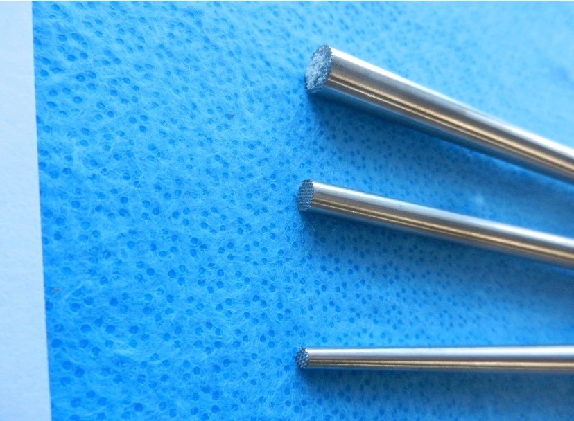 V. Mueller Surgical Orthopedic Neuro Shadowline Bone Tamp Set