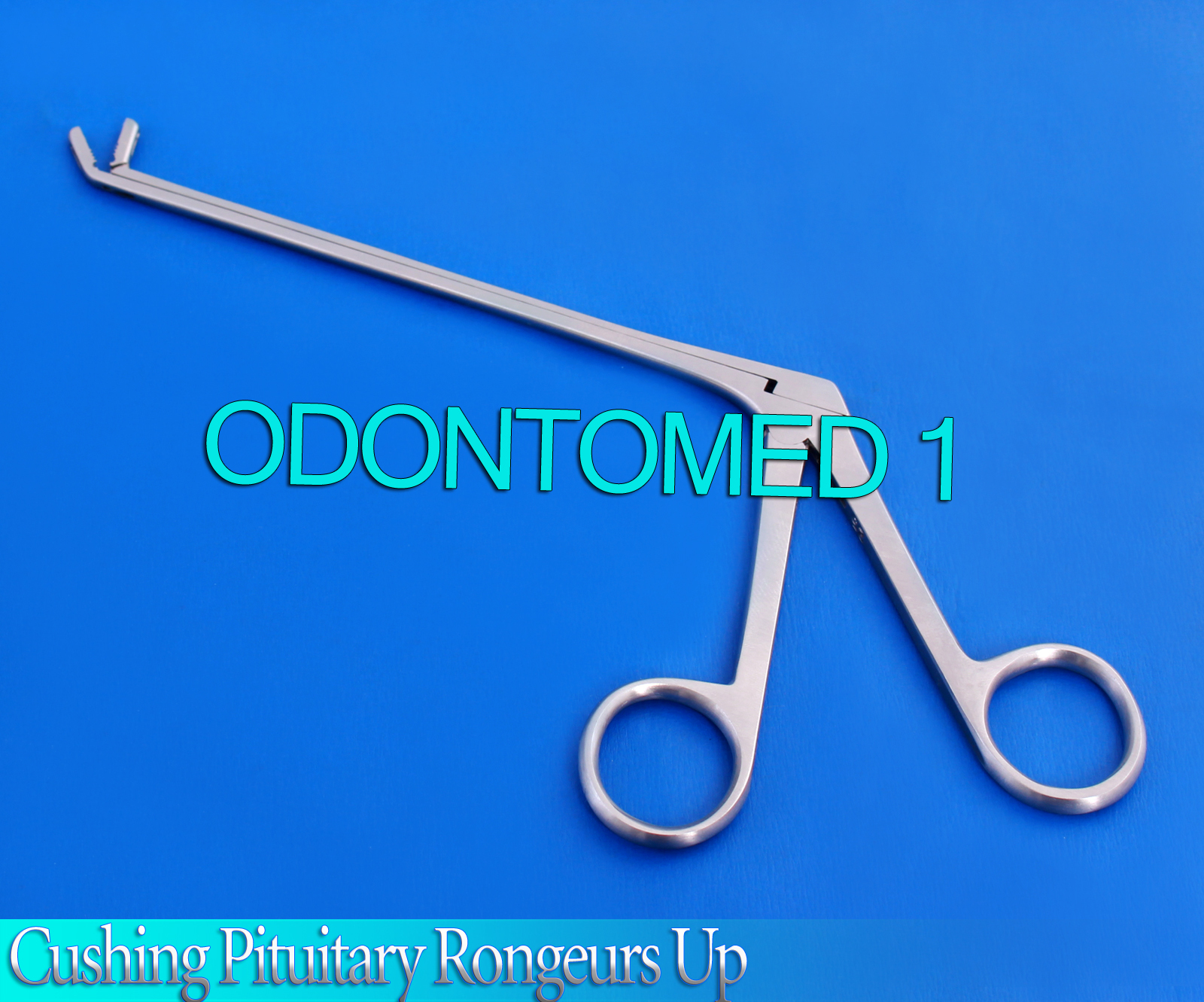 Cushing Pituitary Rongeurs 6″ 3mm (Up) ENT Surgical Instruments