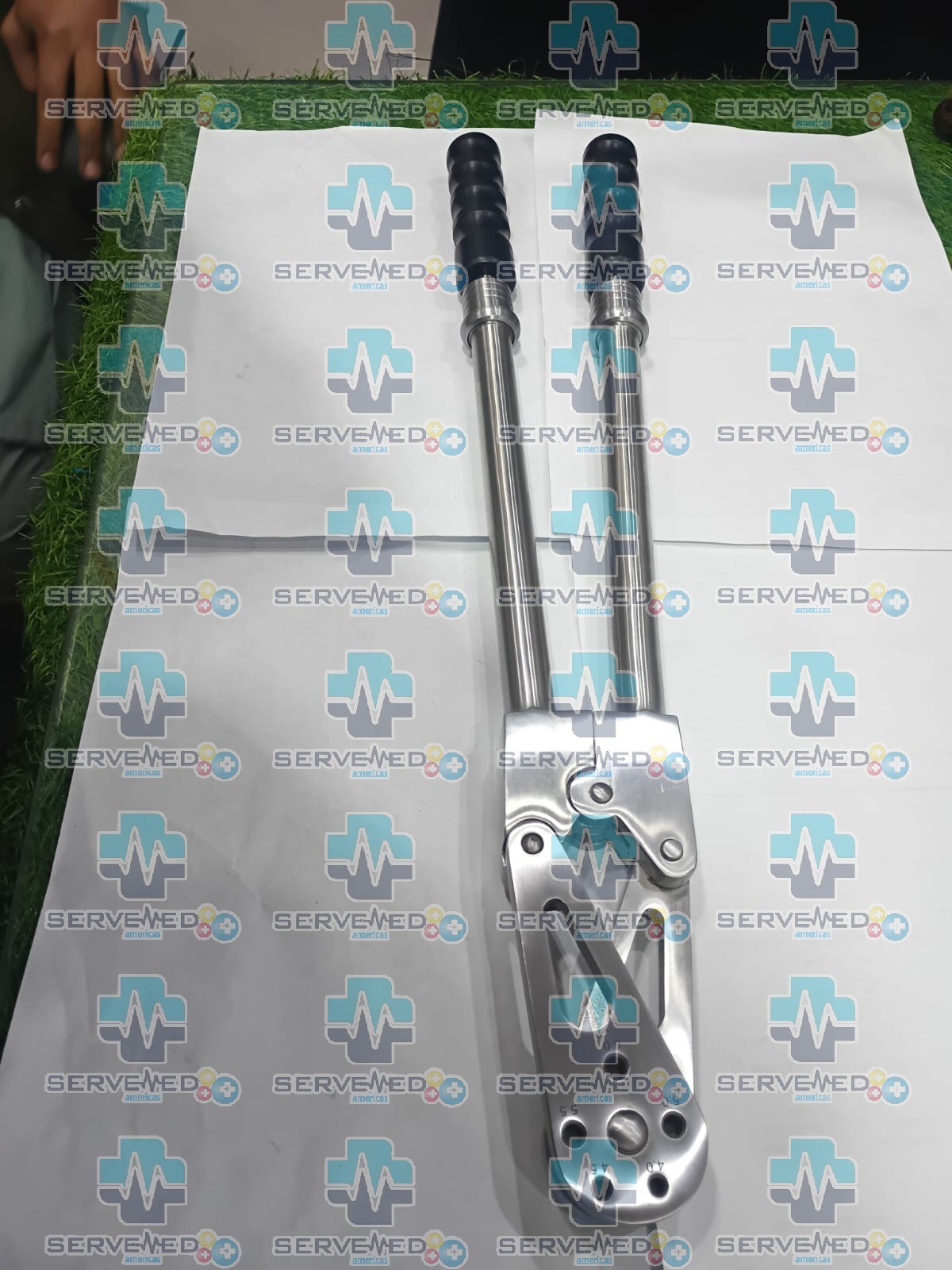 Hand Spine Rod Cutter – 6.0/5.5/5.0/4.5/4.0MM Orthopedic Instruments Top Quality