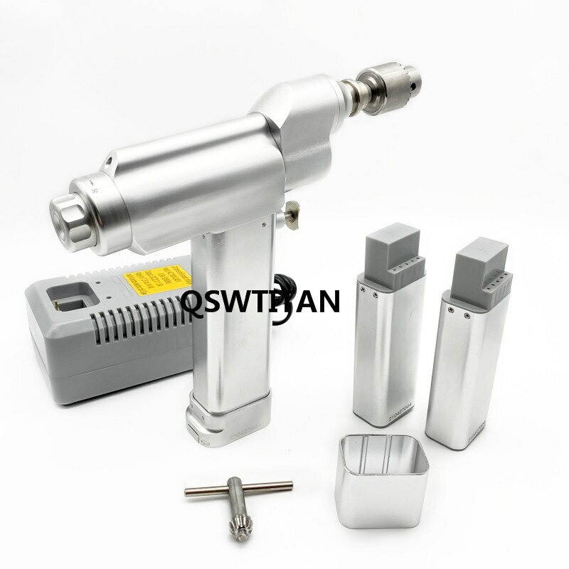 Orthopedic Cannulated drill for Trauma surgery bone drill Orthopedic power tools