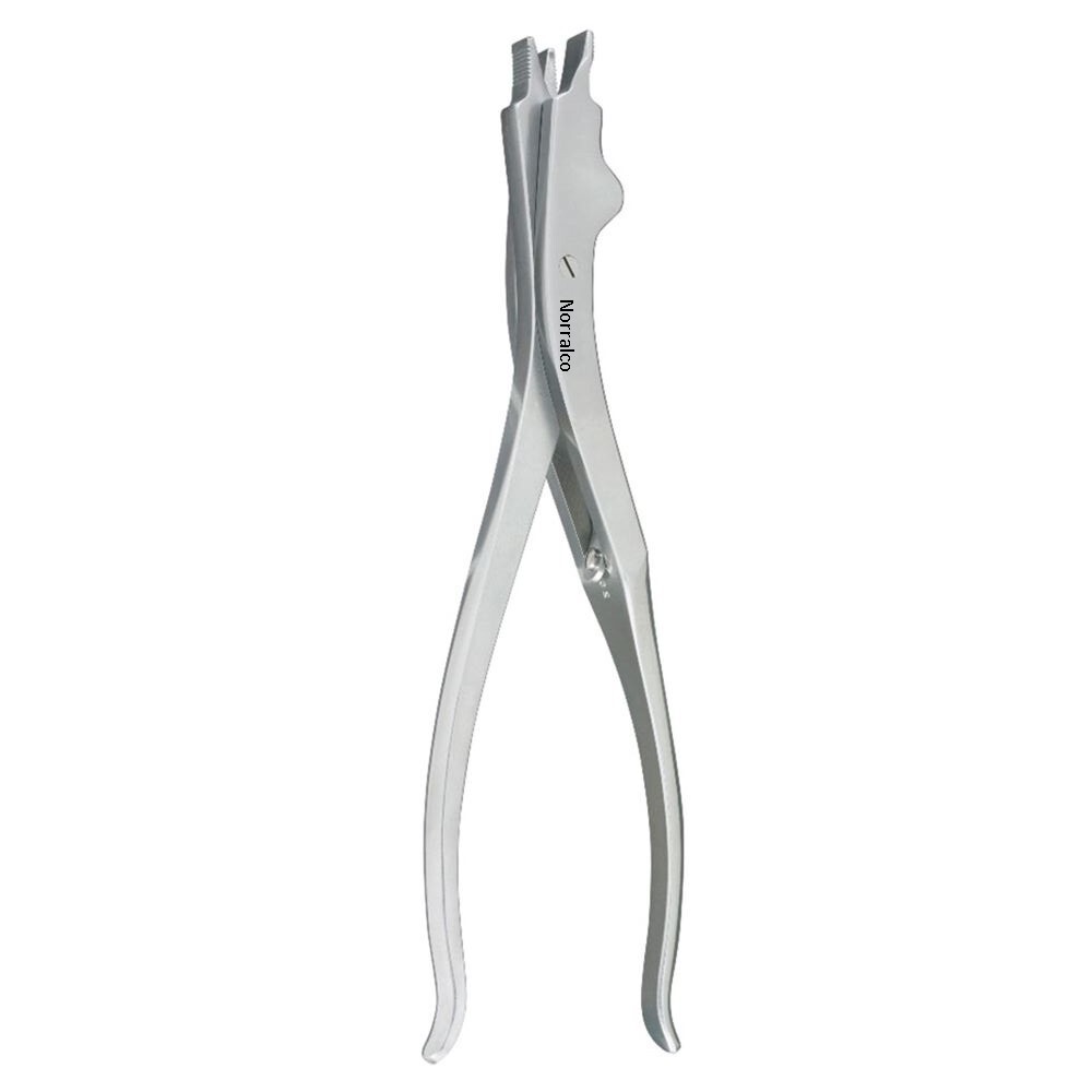 Norralco Cast Spreader, 9″, Spring Action, 3-Prongs, 1 Hand Operation