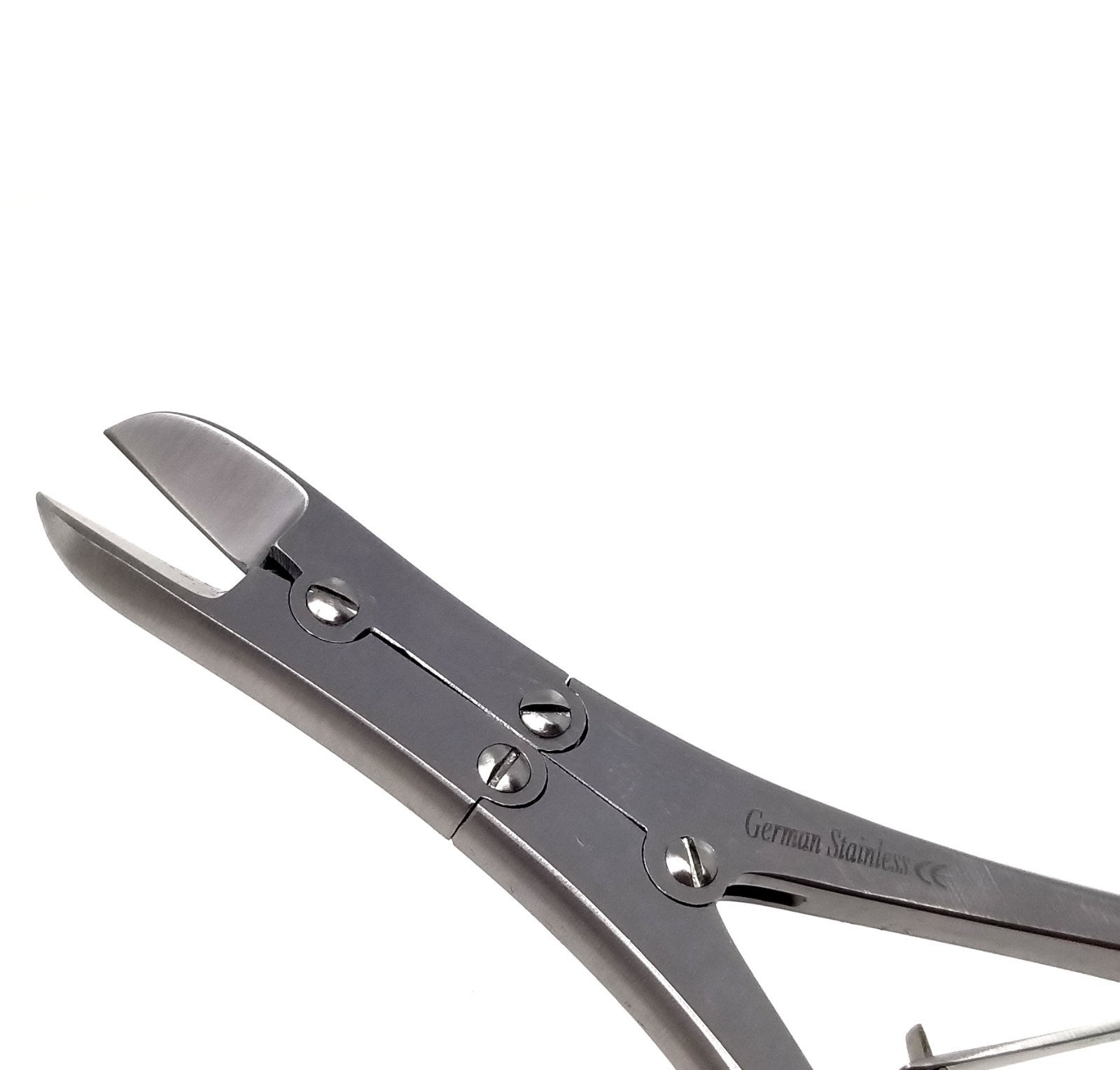 Double Action Bone Cutter 6″ Scissor STRAIGHT Veterinary Orthopedic German Steel