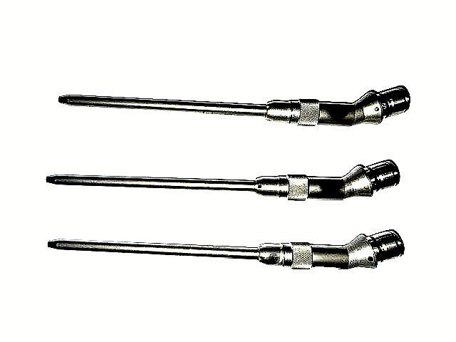 Stryker 5100-120-482 Saber Extra Long Angled Attachment SD/PD Instrument