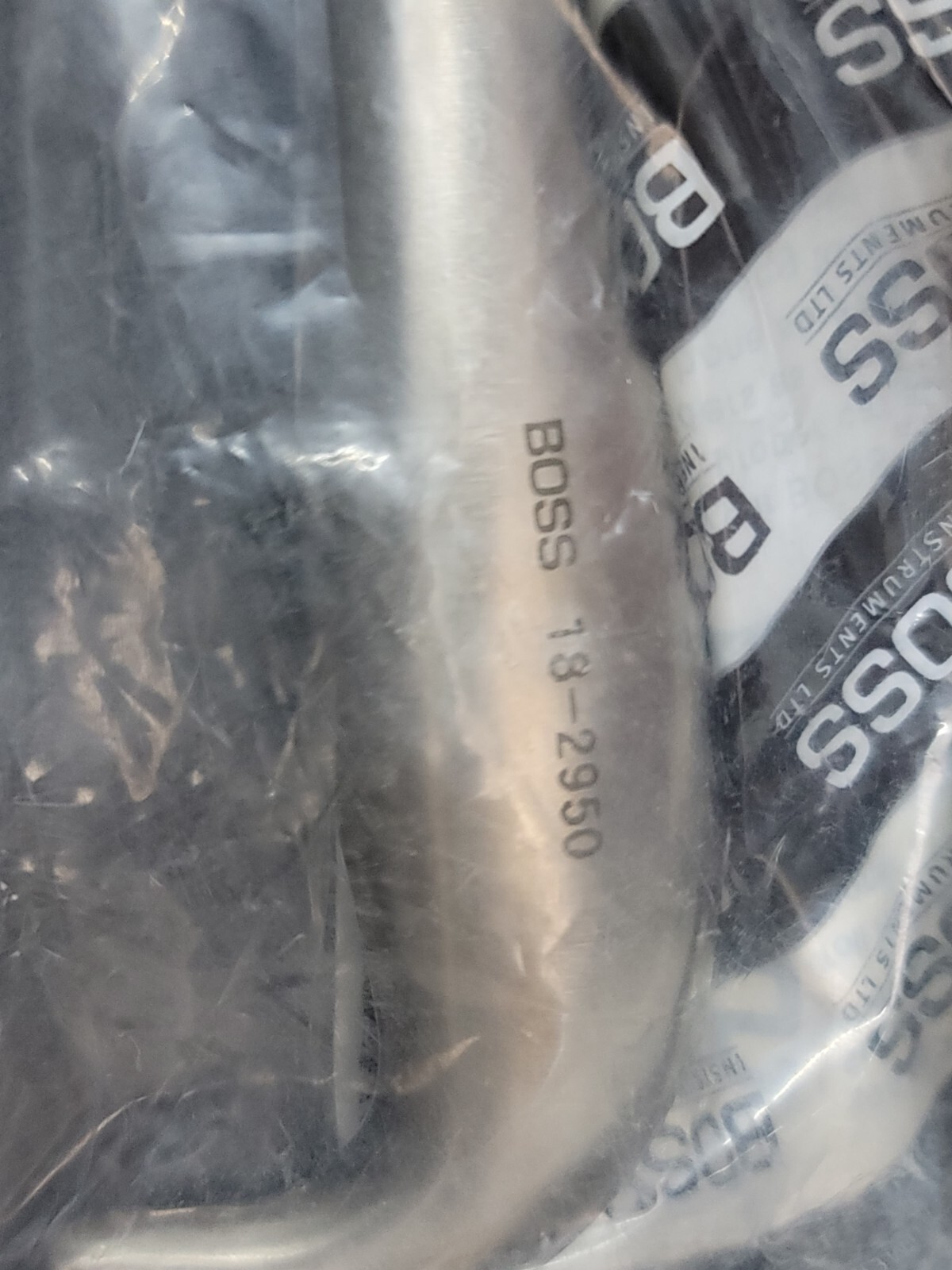 Boss 18-2950 Mayo Abdominal Retractor Blade 10″