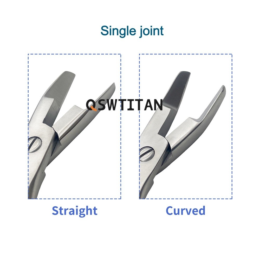 Bone Cutting Double-action Joint Bone Cutter Orthopedic Surgery Instrument