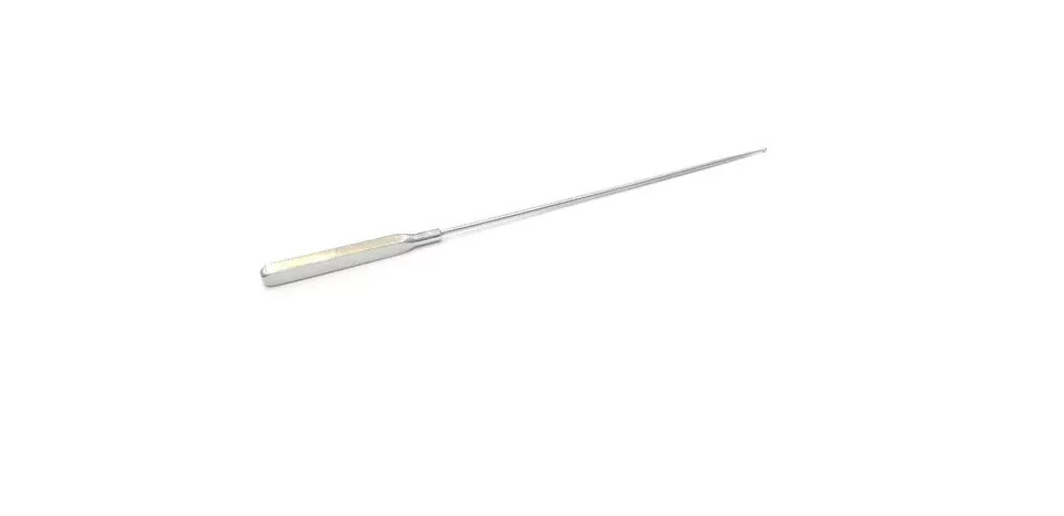 Orthopedic Spine Pedicle Sound Instruments stainless steel