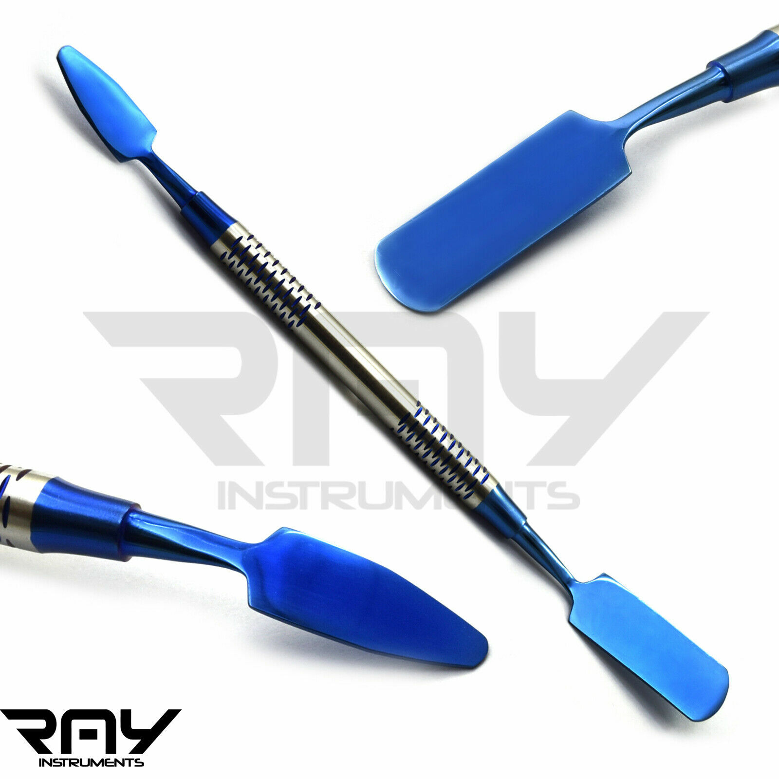 PRF Instruments GRF System Soft Brushing Kit Surgical Dental Implant CE Set of 4
