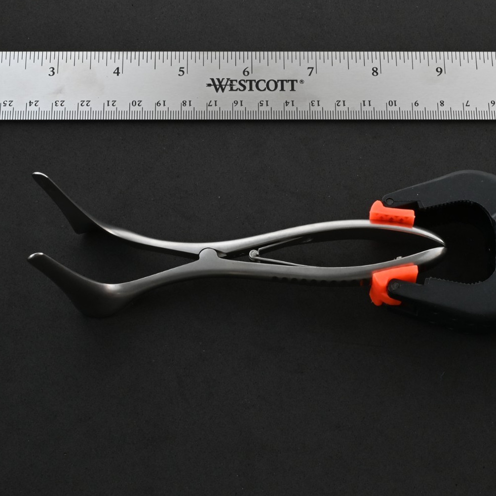 Aesculap OK082R Killian Septum Speculum Aseptic 56 x 7 mm Blade 5 1/2 in